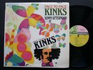 The Kinks RARE Mono LP 1967 in Shrink