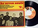  : THE SEVEN SOULS Hold On * French 7