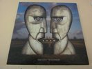 PINK FLOYD-THE DIVISION BELL BLUE  VINYL 