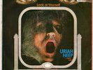URIAH HEEP Easy Livin'/Look At Yourself THAI 7