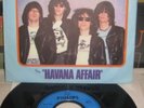 RAMONES BLITZKRIEG BOP FRENCH IMPORT RARE PUNK 7
