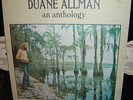 Allman Brothers/Duane Allman  - Anthology - TOP ZUSTAND