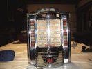 VINTAGE AMI TABLE TOP/WALL MOUNT JUKEBOX SELECTOR