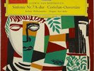 DGG RED STEREO TULIP 5/59 BEETHOVEN SYMPHONY 7 BOHM NM