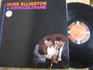 JOHN COLTRANE DUKE ELLINGTON IMPULSE A-30 MONO M- Vinyl