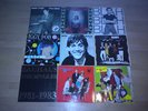 LP's von BAUHAUS, Iggy POP & the B-52's