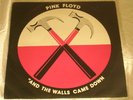 Pink Floyd AND THE WALLS CAME DOWN prog rock 3 Lps rare