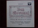 SXL 2117/20 Mozart Don Giovanni Box Set Krips UK Decca