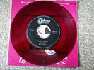 BEATLES I SHOULD HAVE KNOWN BETTER 45 7 ODEON JAPAN RED