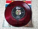 BEATLES HEY JUDE 45 7” APPLE JAPAN OR-2121 RED WAX