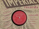 Dave Collins & Scrubs 78 IMPERIAL Blusey Me 1954 Hawks