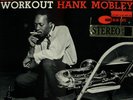 HANK MOBLEY WORKOUT GRANT GREEN BLUE NOTE LP EAR M-