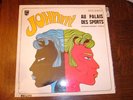 LP 33 JOHNNY HALLYDAY 