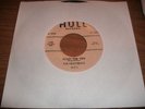 HEARTBEATS Crazy For You 45 HULL doo wop orig. pink lbl