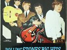 ROLLING STONES LP Big Hits ISRAEL ONLY PS 