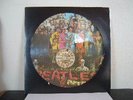 PHO-7027 THE BEATLES  Sgt Pepper LHCB Pict Disc NM UK
