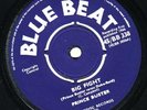 PRINCE BUSTER-BIG FIGHT BUSTER v DUKE BLUE BEAT NM CLIP
