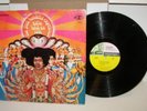 1967 JIMI HENDRIX  LP #RS-6281 AXIS: BOLD AS LOVE  1ST