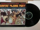 1962 RARE SURF LP BRUCE JOHNSTON SURFERS' PAJAMA PARTY