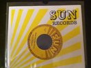 45T Elvis presley sun records