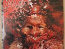 SLAYER ANGELS OF DEATH VOL. 1 RARE  SPLATTER VINYL- RAR