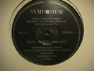 SYMPOSIUM JENO HUBAY 1858-1937 HERZ BUDAPEST 1013-A 78