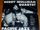 Gerry Mulligan Quartet w/Chet Baker Pacific Jazz 10
