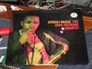 JOHN COLTRANE IMPULSE LP AFRICA BRASS NM