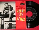 JERRY LEE LEWIS 1960's French EP on London - L K