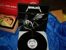 METALLICA LP disposable heroes EX