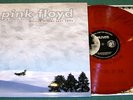 PINK FLOYD - BRITISH WINTER TOUR 1974 RARE Ltd.500 Red