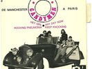 from MANCHESTER ....THE CANDYMEN RARE FRENCH 45T EP /EX