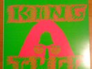 KING TUFF WAS DEAD LP nobunny reatard hozac spits beets