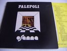 LP ITALIAN PROG OSANNA - PALEPOLI - ORIGINALE LAMINATA
