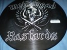MOTORHEAD-BASTARDS PICTURE DISC VINYL LIMITED EDITION