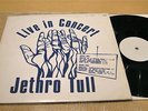 JETHRO TULL LIVE IN CONCERT LP  RARE 1972 not TMOQ