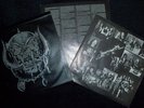 MOTORHEAD No Remorse Double LP 2 DLP LEATHER SLEEVE OOP