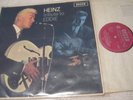 HEINZ RARE UK DECCA LP TRIBUTE TO EDDIE 1964 RGM