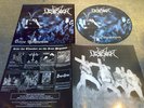 Desaster - Divine blasphemies Picture LP lim 333 