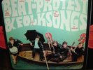 The Lords/The Beat Six  -Beat Protest & Folksongs- MINT