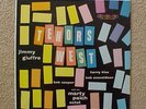 MARTY PAICH & JIMMY GIUFFRE - TENORS WEST - 1956 Lp