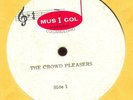 Crowd Pleasers Musicol Unreleased Acetate OH Funk Hear