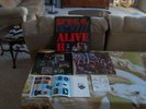 KISS ALIVE II     2 LP COMPLETE SET VERY RARE 1977