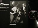 AUDIOPHILE AUDIOQUEST TRIO GALANTERIE Music For Lute NM