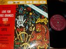 TAS:MERC LP DORATI PROKOFIEV SCYTHIAN,LOVE 3 ORANGES M-