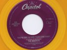 Beatles-You've Got To Hide Your Love Away-Yellow Juke