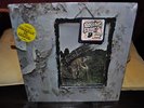 LED ZEPPELIN SEALED LP LED ZEPPELIN IV ORIG W/ STICKERS