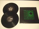 Sisters of Mercy Temple of Love Doppel 2 Maxi LP Ltd.