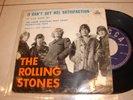 ROLLING STONES Satisfaction 7 PORTUGUESE 45 Portugal EP
