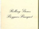 Rolling Stones -Beggars Banquet DECCA UNBOXED MONO MINT